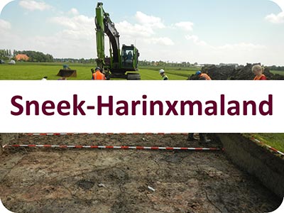 Archeologisch Onderzoek Sneek-Harinxmaland